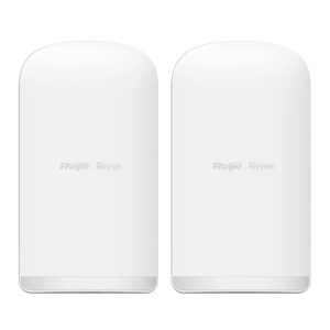 Reyee RG-EST350G kit pont WiFi extérieur longue portée