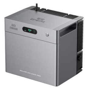 Batterie solaire Zendure SolarFlow 2400 AC+ pour stockage d’énergie