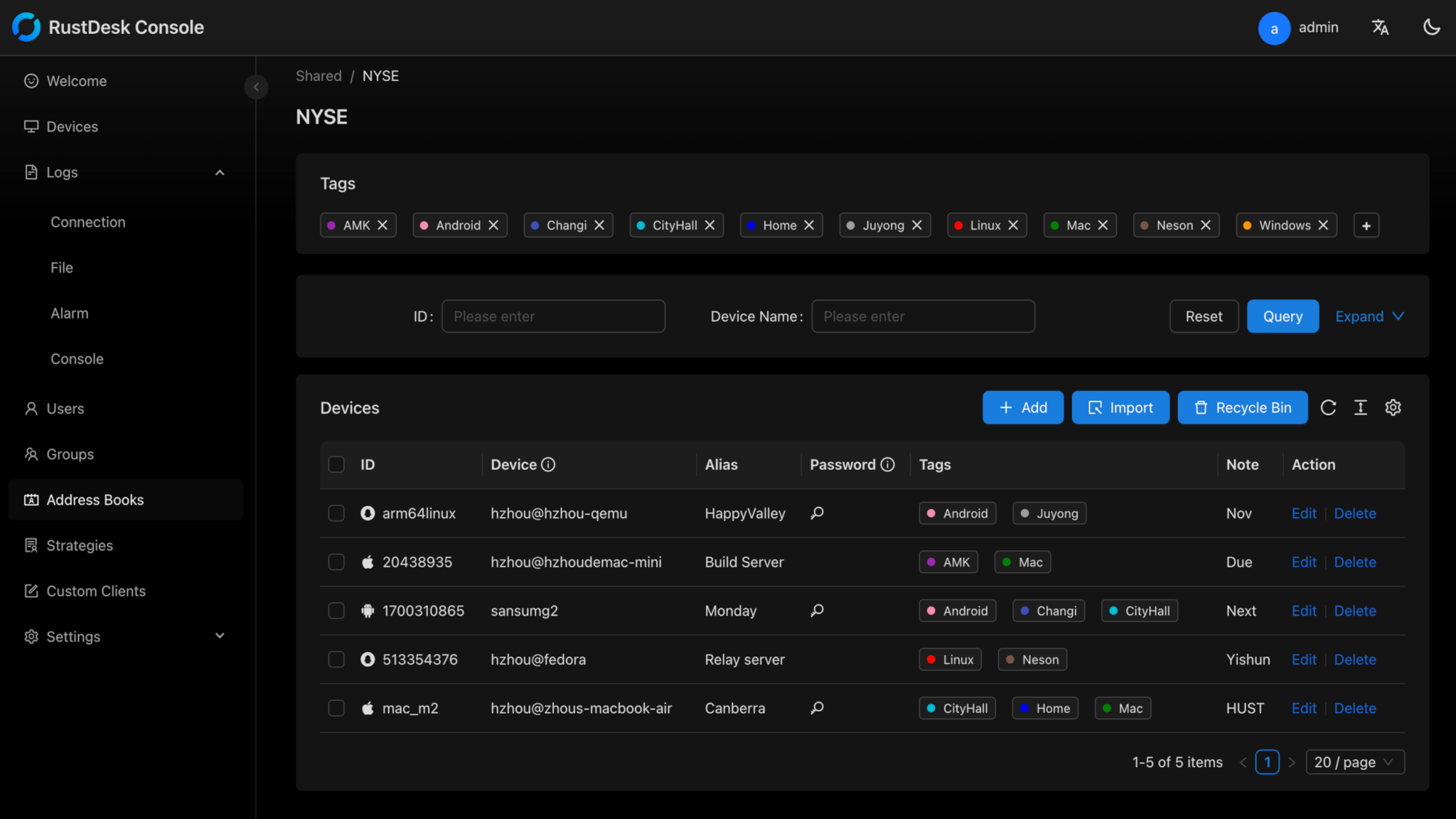 Licence RustDesk Pro Individuel avec VPS auto-hébergé – Image 3