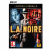 L.A. Noire Complete Edition PC Rockstar Games L.A. Noire Complete Edition PC Rockstar Games