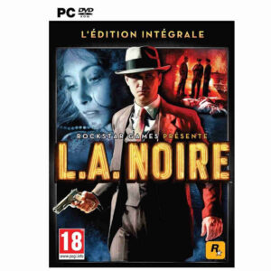 L.A. Noire Complete Edition PC Rockstar Games