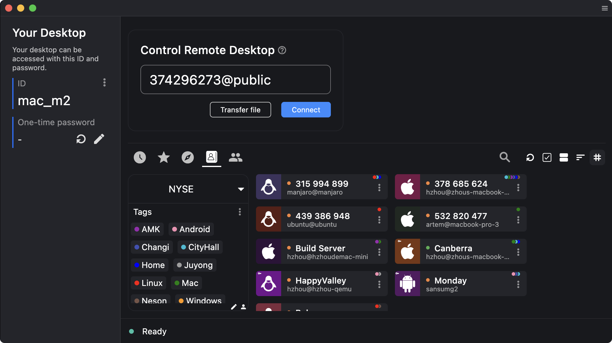 Accès distant sécurisé avec RustDesk Pro Individuel