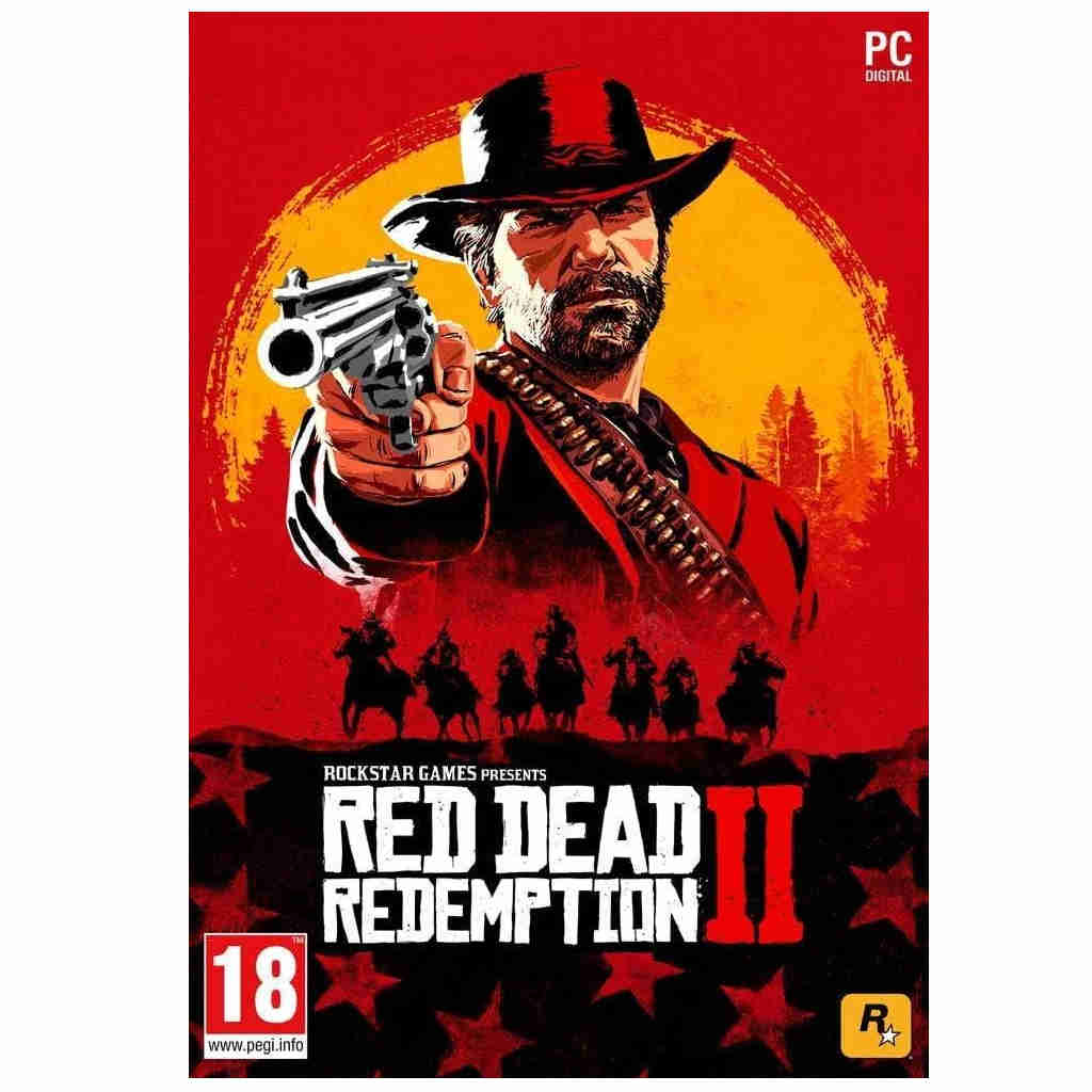 Red Dead Redemption 2 PC Rockstar Games