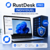RustDesk Pro accès distant sécurisé et serveur auto-hébergé