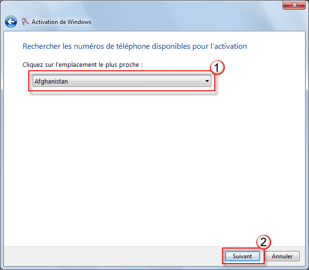 cle d activation windows 7 cle d activation windows 7