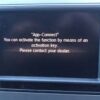 Activation document app-connect Volkswagen 5G0-054-830-A auto-radio