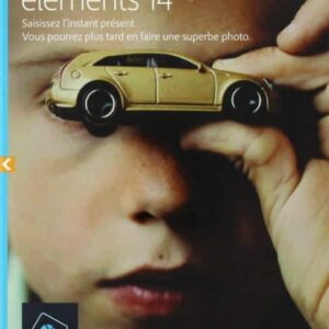 Adobe Photoshop Elements 14 PC