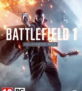 Battlefield 1 Hellfighter Pack