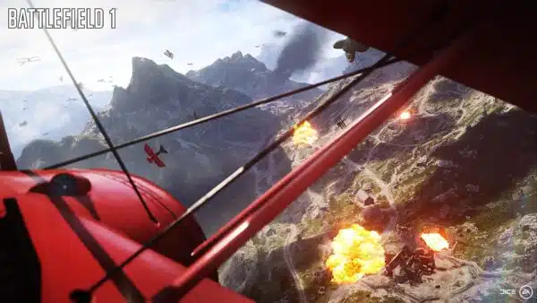 Battlefield 1 - Hellfighter Pack (Origin) aperçu