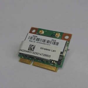 Carte WiFi ANATEL BCm943228hmb