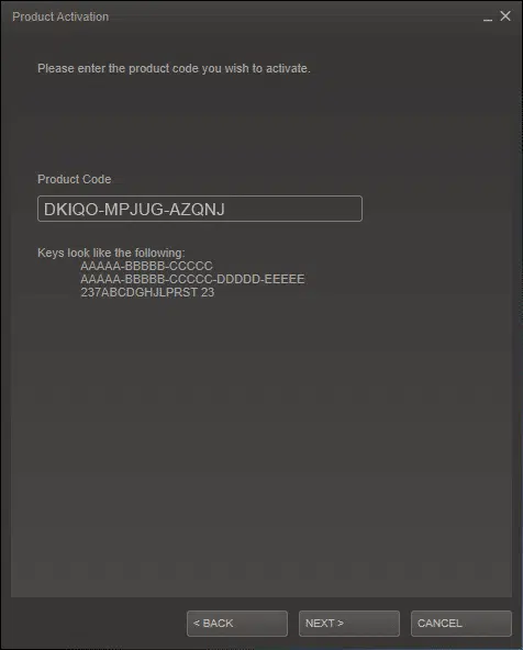 Comment activer votre jeu Steam