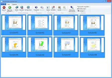 TERRA Microsoft Multipoint Server