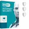 Acheter licence ESET Internet Security pas cher sur Boutique PcLanD