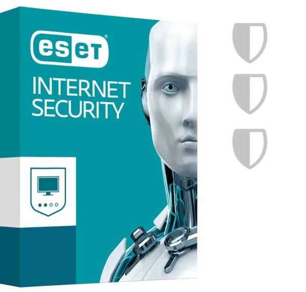 Acheter licence ESET Internet Security pas cher sur Boutique PcLanD