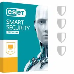 Acheter licence ESET Smart Security Premium pas cher sur Boutique PcLanD