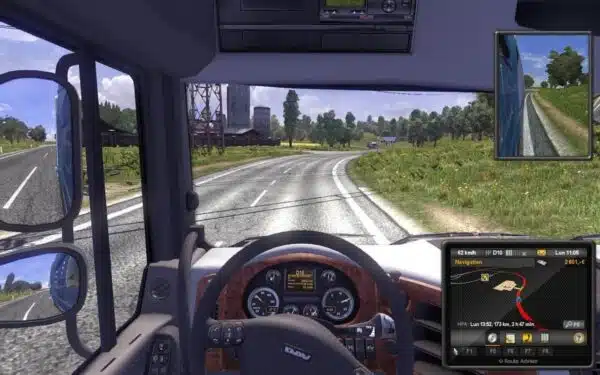 Euro Truck Simulator 2 (Steam)