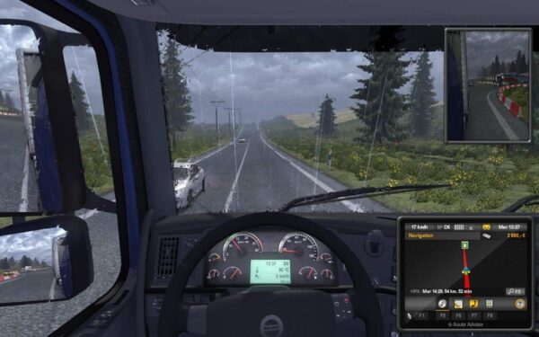 Euro Truck Simulator 2 (Steam)