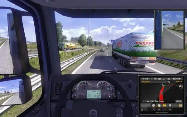 Euro Truck Simulator 2 (Steam)