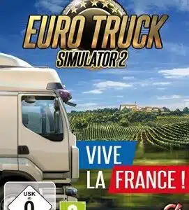Euro Truck Simulator 2 Vive la France (Steam)