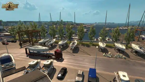 Euro Truck Simulator 2: Vive la France (Steam)