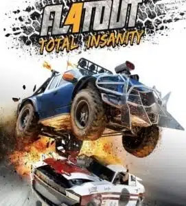 FlatOut 4 Total Insanity (Steam)