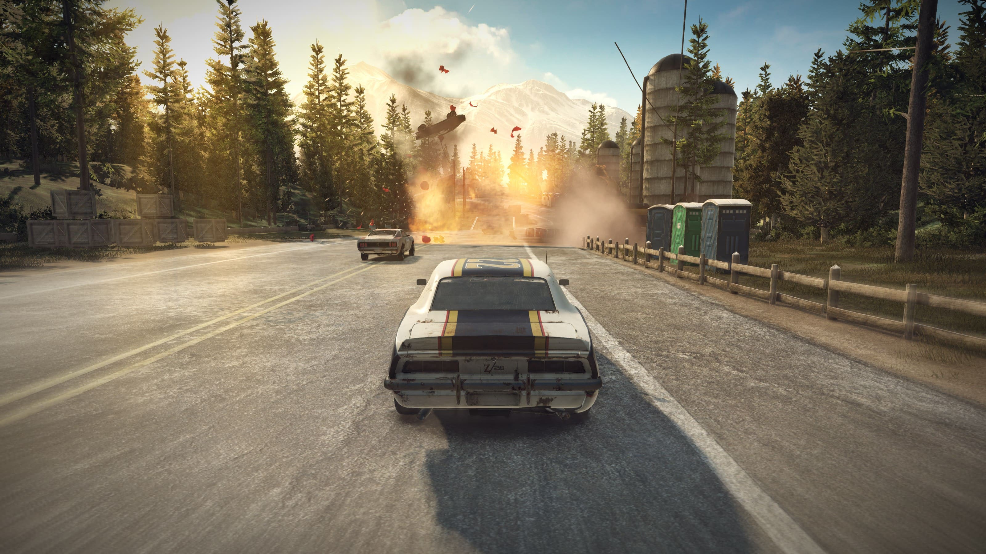 flatout 4 total insanity cheats pc