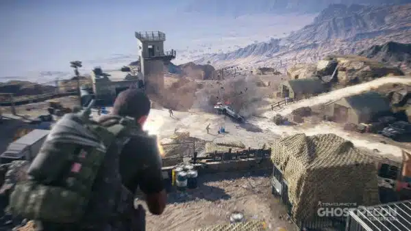 Ghost Recon Wildlands aperçu