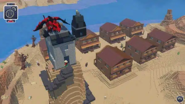 Lego Worlds Steam aperçu