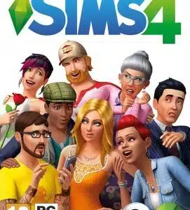 Les Sims 4 Origin