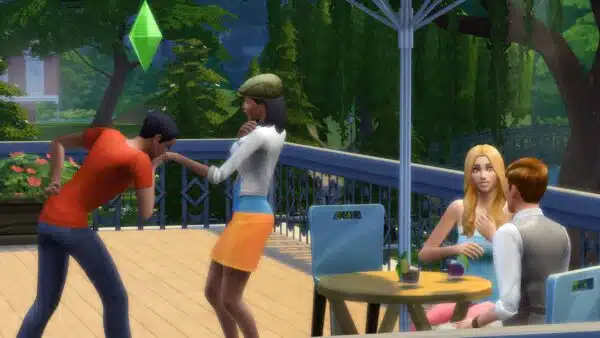 Les Sims 4 (Origin) aperçu