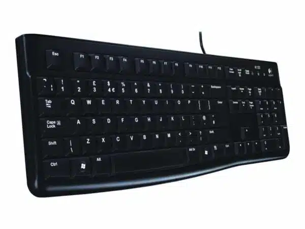 clavier k120 logitech