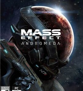 Mass Effect Andromeda Origin