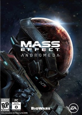 Mass Effect Andromeda Origin