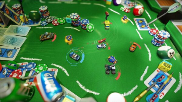 Micro Machines World Series (Steam) aperçu 1