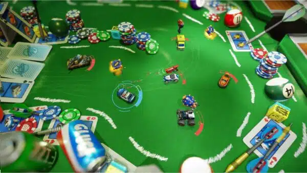 Micro Machines World Series (Steam) aperçu 1