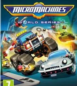 Micro Machines World Series (Steam)