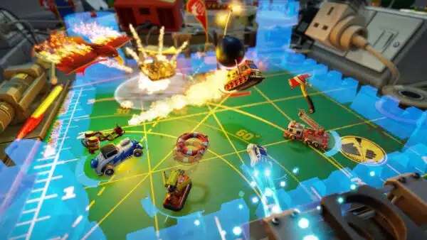 Micro Machines World Series (Steam) aperçu 1