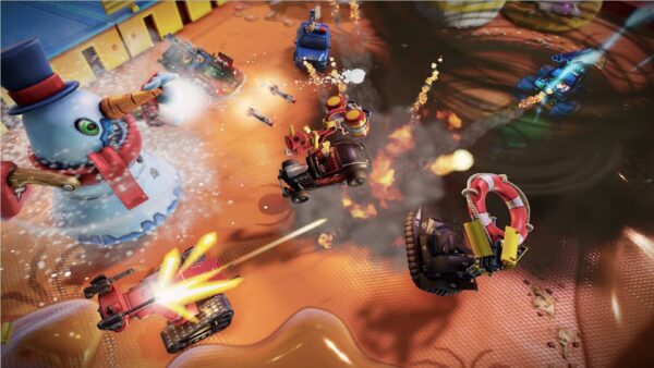 Micro Machines World Series (Steam) aperçu 1