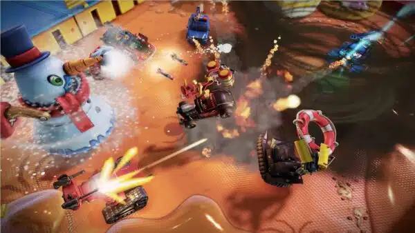 Micro Machines World Series (Steam) aperçu 1