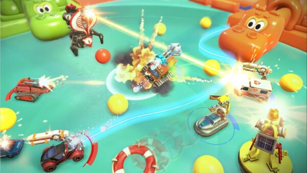 Micro Machines World Series (Steam) aperçu 1