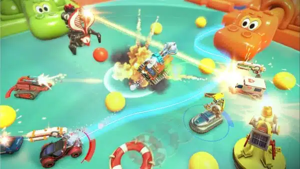 Micro Machines World Series (Steam) aperçu 1