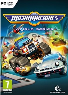 Micro Machines World Series (Steam)