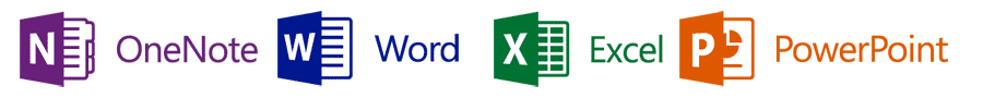 Microsoft Office 2016 Famille et Étudiant