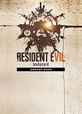 Resident Evil 7 Season Pass
