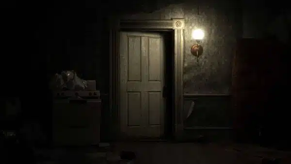 Resident Evil 7 aperçu