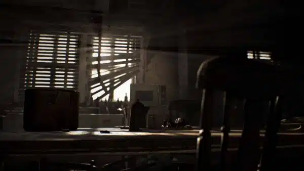 Resident Evil 7 aperçu