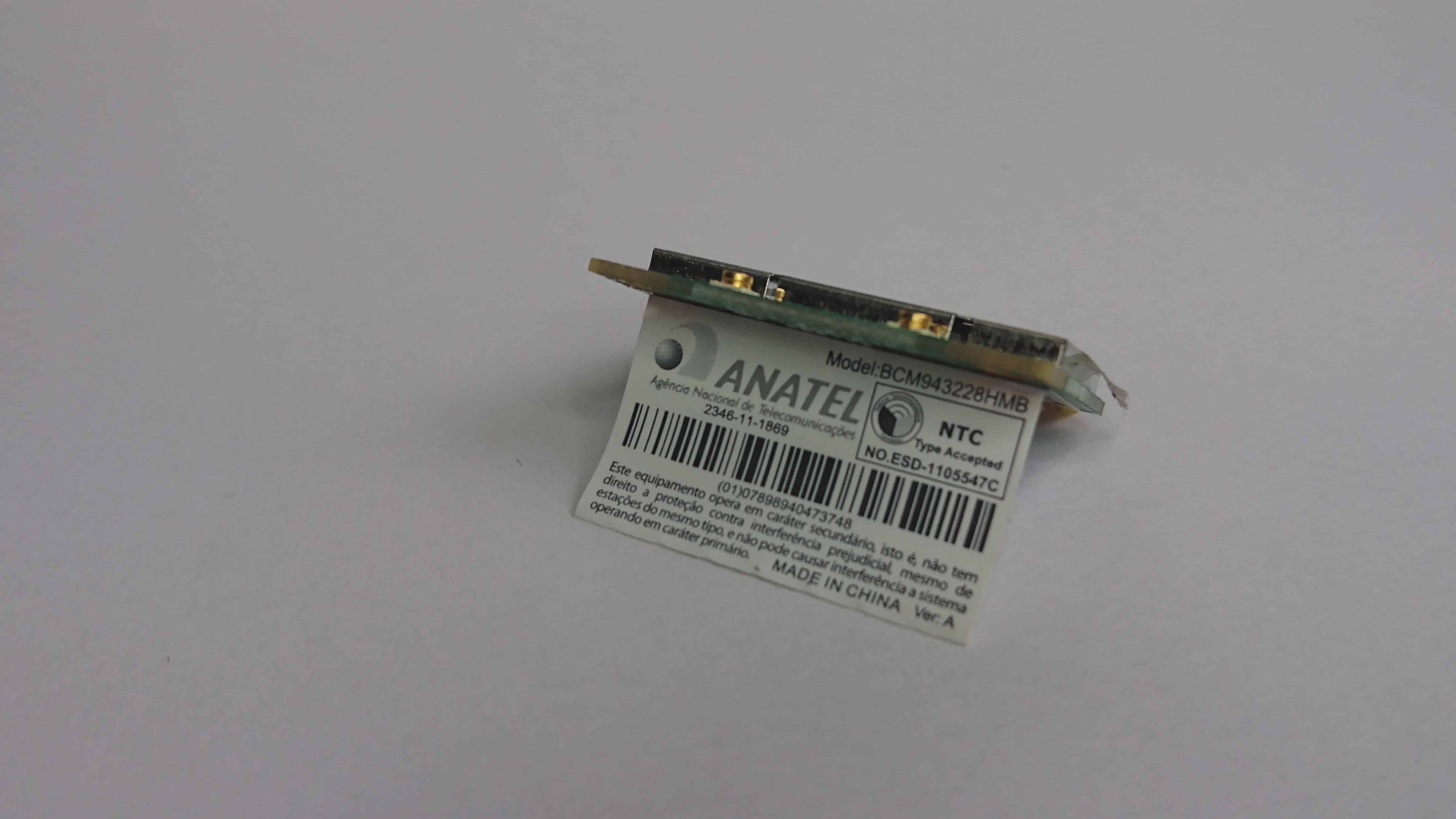 Anatel wifi card driver Anatel wifi card driver