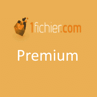 1fichier compte PREMIUM