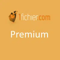 1fichier compte PREMIUM
